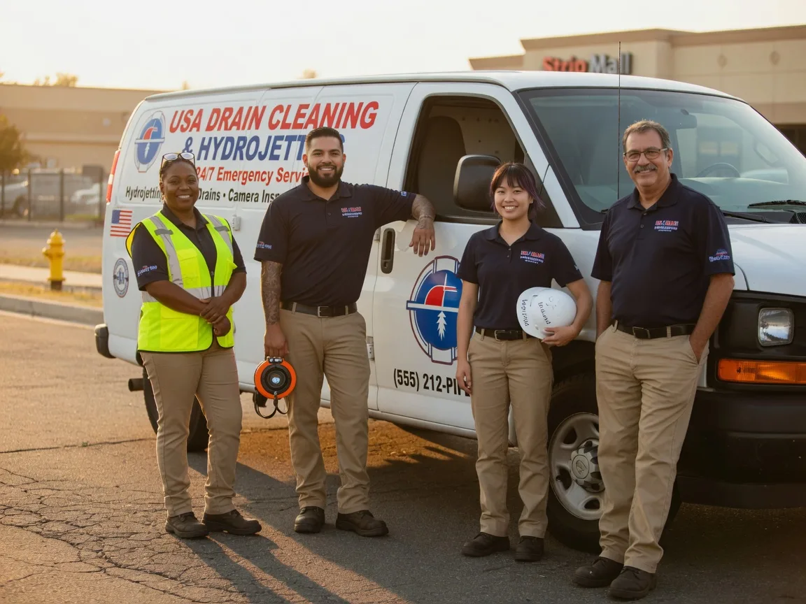 Drain Cleaning company in Whitethorn, CA